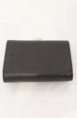 画像3: ヴィヴィアンウエストウッド 中古 / EXECUTIVE 口金二ツ折リ財布  ブラウン  O-25-09-14-084-wa-IG-OS (3)