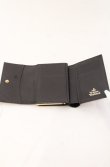 画像5: ヴィヴィアンウエストウッド 中古 / EXECUTIVE 口金二ツ折リ財布  ブラウン  O-25-09-14-084-wa-IG-OS (5)