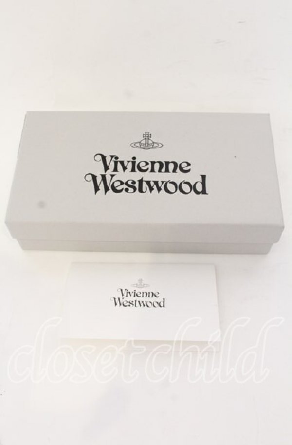 画像5: ヴィヴィアンウエストウッド 中古 / Teddy Bear キーホルダー  ブラックｘホワイト  O-25-09-14-085-gd-YM-OS (5)