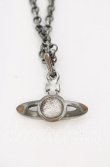 画像2: ヴィヴィアンウエストウッド 中古 / enamel orb neckless ネックレス  シルバー×マルチ  O-25-09-14-090-ac-IG-OS (2)