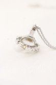 画像2: ヴィヴィアンウエストウッド 中古 / PAISLEY SAMLL ORB PENDANT　ペンダント  シルバー  O-25-09-14-092-nl-IG-OS (2)