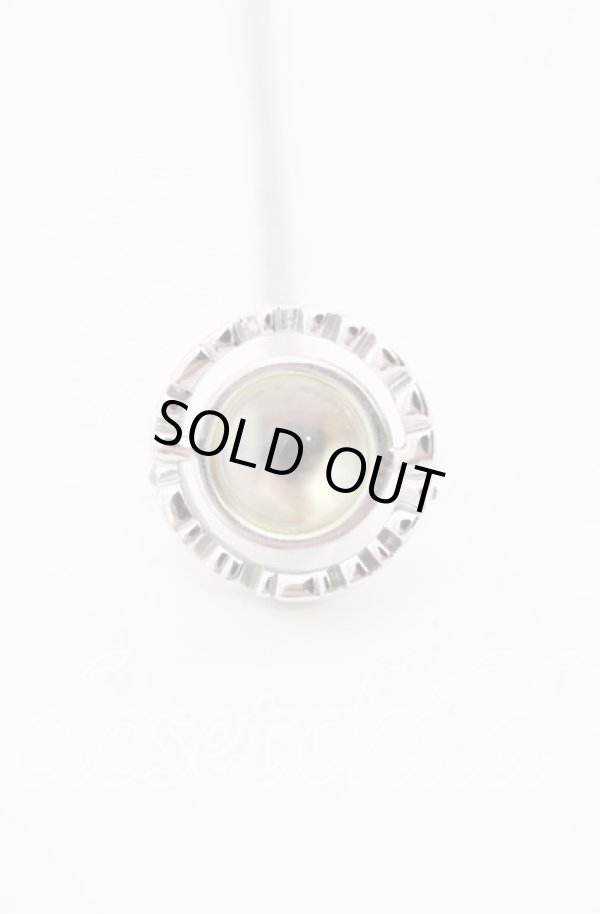 画像4: ヴィヴィアンウエストウッド 中古 / PAISLEY SAMLL ORB PENDANT ペンダント  シルバー  O-25-09-14-092-nl-IG-OS (4)