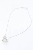 画像5: ヴィヴィアンウエストウッド 中古 / PAISLEY SAMLL ORB PENDANT　ペンダント  シルバー  O-25-09-14-092-nl-IG-OS (5)