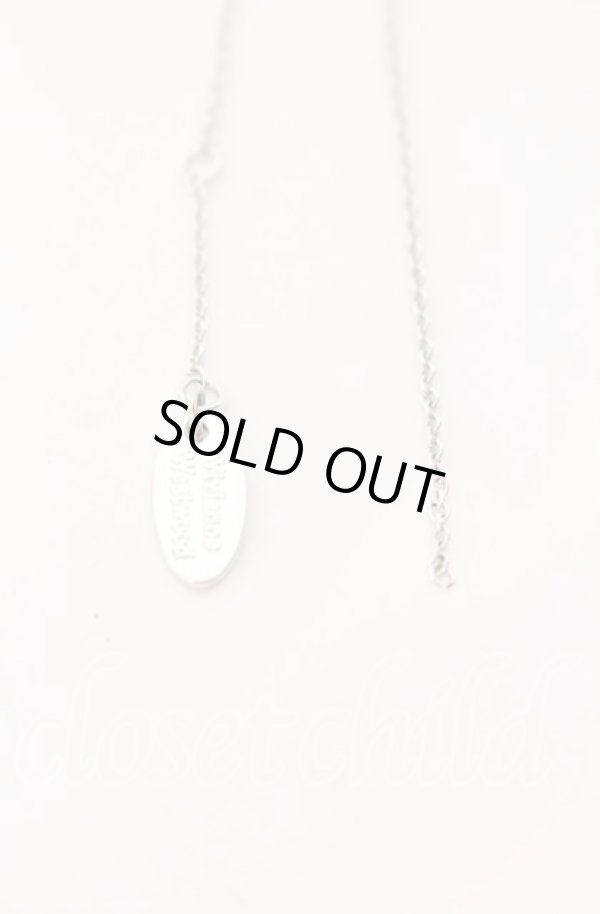 画像6: ヴィヴィアンウエストウッド 中古 / PAISLEY SAMLL ORB PENDANT ペンダント  シルバー  O-25-09-14-092-nl-IG-OS (6)