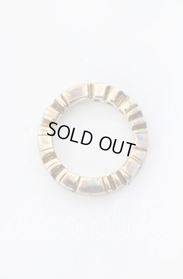 画像5: ヴィヴィアンウエストウッド 中古 / Nottingham リング S（約12号） ゴールド  O-25-09-14-101-rg-IG-OS (5)