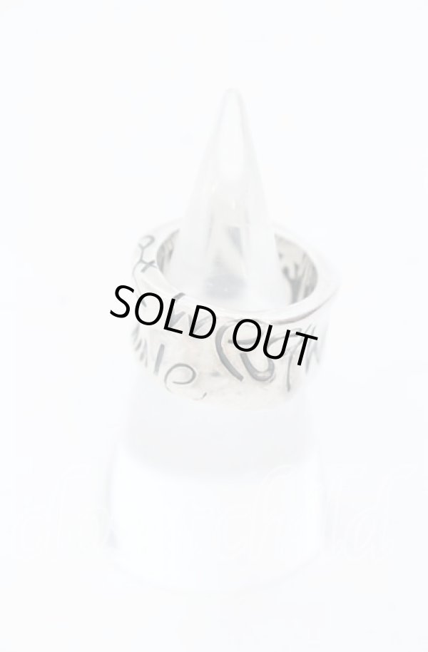 画像2: ヴィヴィアンウエストウッド 中古 / ブリストルリング M（約13号） シルバー  O-25-09-14-102-rg-IG-OS (2)