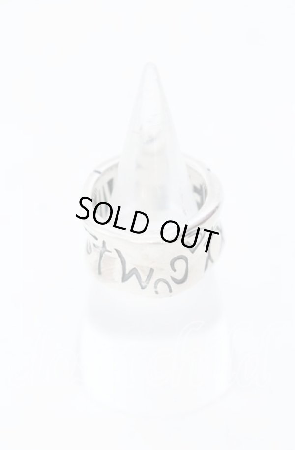 画像3: ヴィヴィアンウエストウッド 中古 / ブリストルリング M（約13号） シルバー  O-25-09-14-102-rg-IG-OS (3)