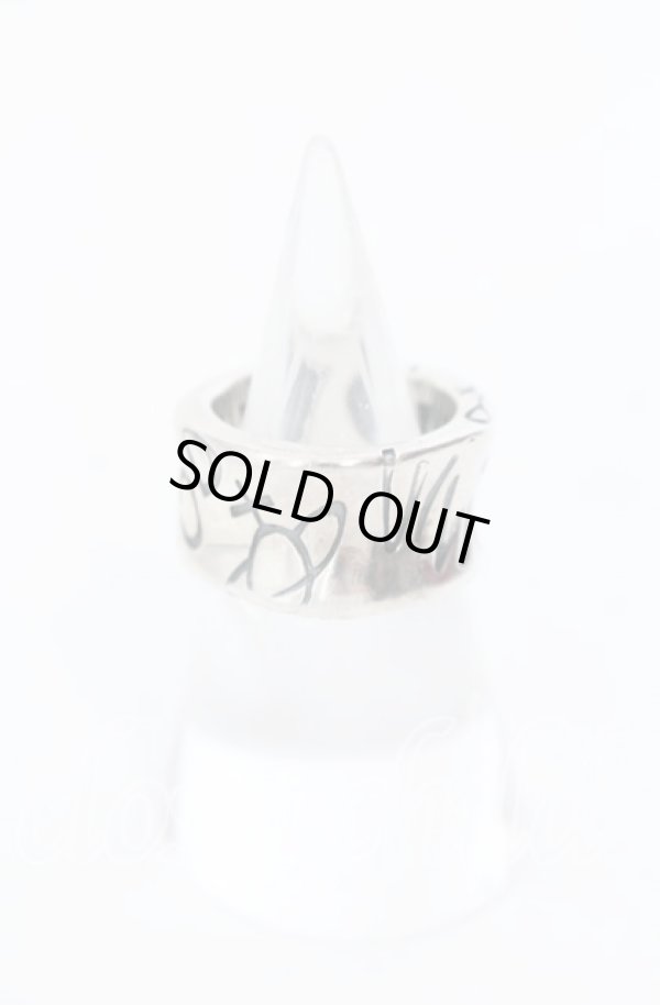 画像4: ヴィヴィアンウエストウッド 中古 / ブリストルリング M（約13号） シルバー  O-25-09-14-102-rg-IG-OS (4)