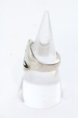 画像2: ヴィヴィアンウエストウッド 中古 / Neo Seal Ring リング L（約14号相当） シルバー  O-25-09-14-103-rg-IG-OS (2)
