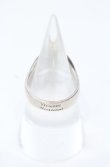 画像3: ヴィヴィアンウエストウッド 中古 / Neo Seal Ring リング L（約14号相当） シルバー  O-25-09-14-103-rg-IG-OS (3)