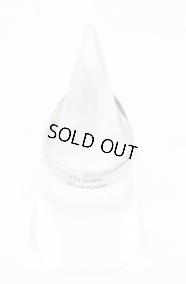 画像3: ヴィヴィアンウエストウッド 中古 / Neo Seal Ring リング L（約16号） シルバー  O-25-09-14-103-rg-IG-OS (3)