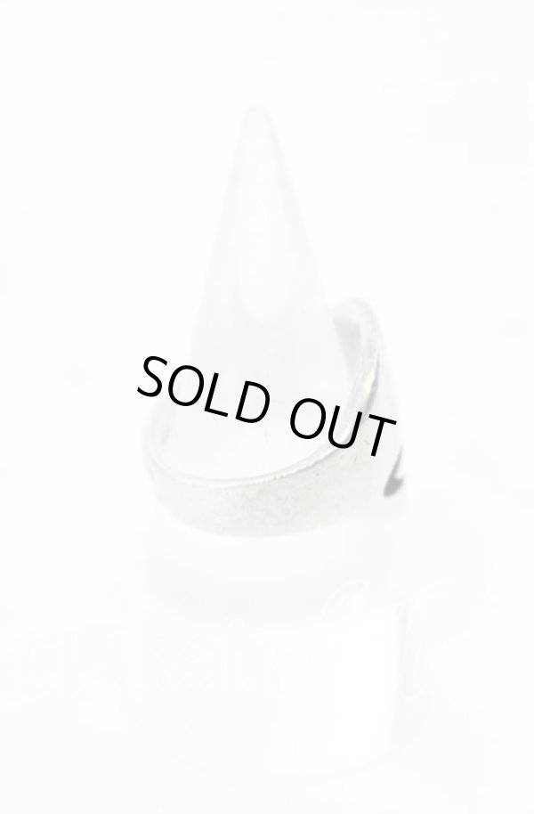 画像4: ヴィヴィアンウエストウッド 中古 / Neo Seal Ring リング L（約16号） シルバー  O-25-09-14-103-rg-IG-OS (4)