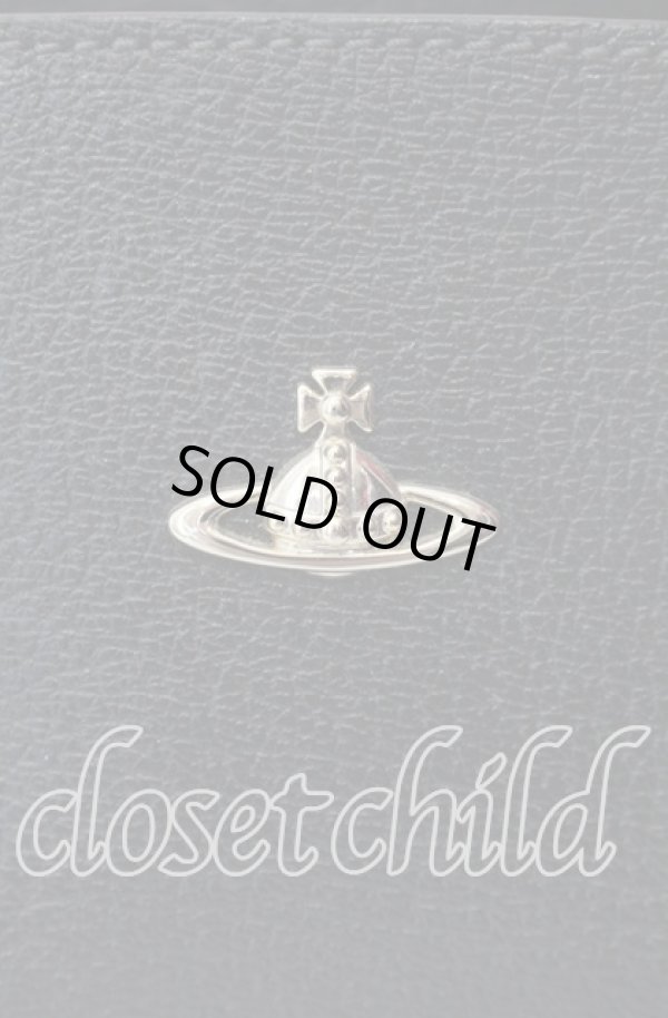 画像2: ヴィヴィアンウエストウッド 中古 / EXECUTIVEハンドバッグ  ブラック(ブラウン)  O-25-09-14-106-ba-YM-OS (2)