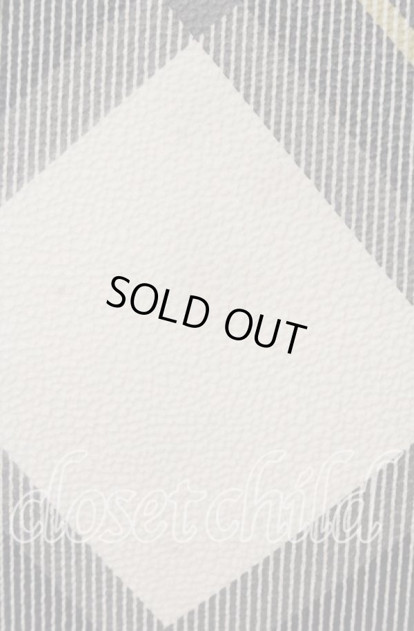 画像2: ヴィヴィアンウエストウッド 中古 / DERBYバッグ  エキシビジョン  O-25-09-14-108-ba-YM-OS (2)