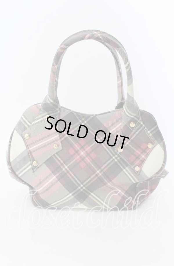 画像5: ヴィヴィアンウエストウッド 中古 / DERBYバッグ  エキシビジョン  O-25-09-14-108-ba-YM-OS (5)