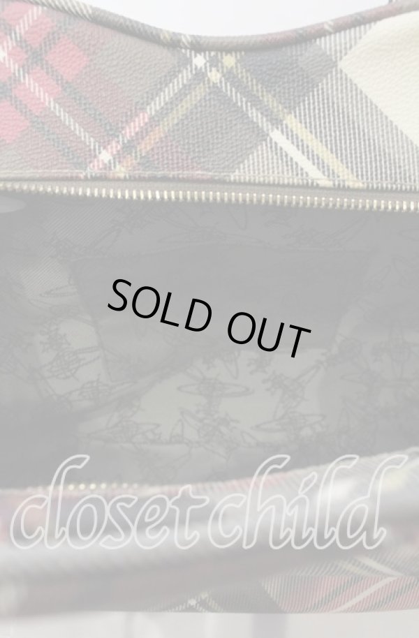 画像6: ヴィヴィアンウエストウッド 中古 / DERBYバッグ  エキシビジョン  O-25-09-14-108-ba-YM-OS (6)