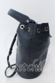 画像3: ヴィヴィアンウエストウッド 中古 / CARRIE BUCKET BAG バッグ  ネイビー  O-25-09-14-109-ba-IG-OS (3)