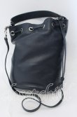 画像4: ヴィヴィアンウエストウッド 中古 / CARRIE BUCKET BAG バッグ  ネイビー  O-25-09-14-109-ba-IG-OS (4)