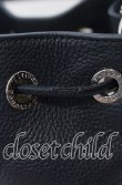 画像5: ヴィヴィアンウエストウッド 中古 / CARRIE BUCKET BAG バッグ  ネイビー  O-25-09-14-109-ba-IG-OS (5)