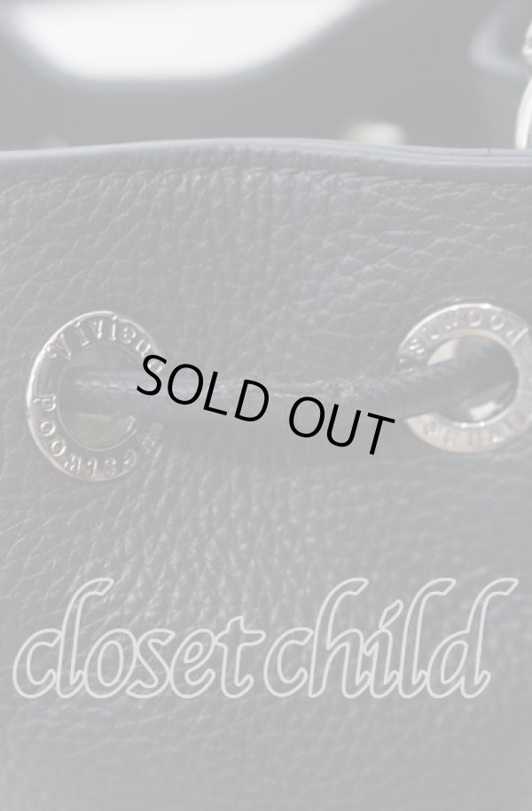 画像5: ヴィヴィアンウエストウッド 中古 / CARRIE BUCKET BAG バッグ  ネイビー  O-25-09-14-109-ba-IG-ZH (5)