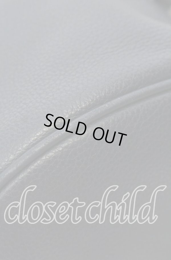 画像7: ヴィヴィアンウエストウッド 中古 / CARRIE BUCKET BAG バッグ  ネイビー  O-25-09-14-109-ba-IG-ZH (7)