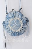 画像4: ヴィヴィアンウエストウッド 中古 / ROSIE CIRCLE FRAME CROSSBODY  サックス  O-25-09-14-110-ba-IG-OS (4)