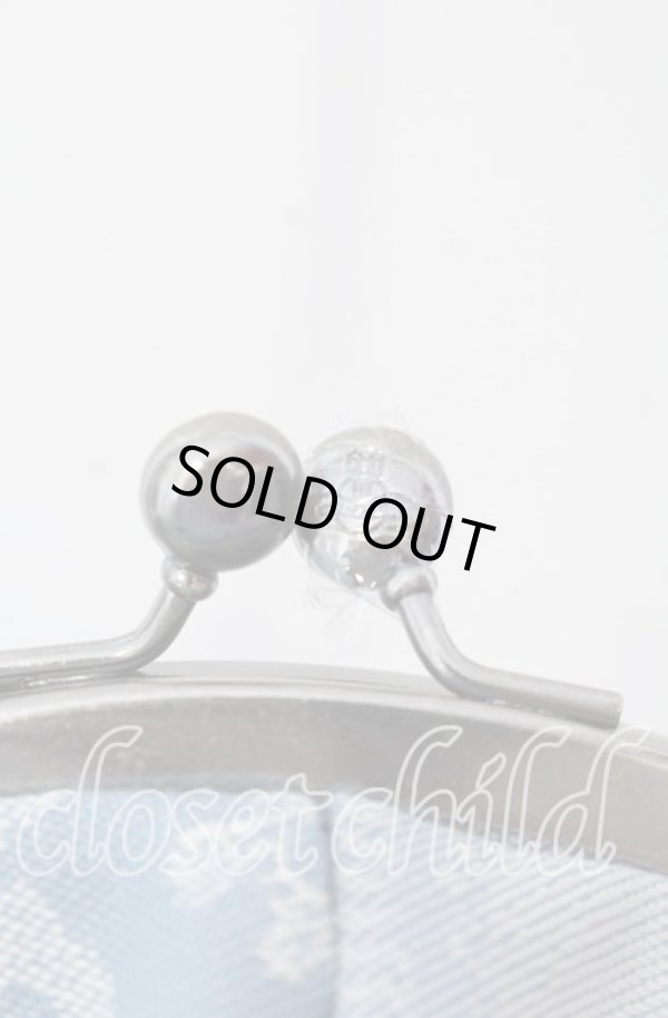 画像6: ヴィヴィアンウエストウッド 中古 / ROSIE CIRCLE FRAME CROSSBODY  サックス  O-25-09-14-110-ba-IG-ZH (6)