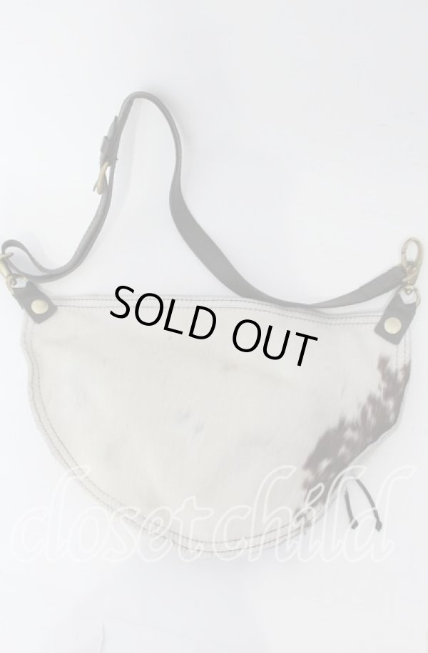 画像3: ヴィヴィアンウエストウッド 中古 / ハラコボディバッグ  アイボリー  O-25-09-14-111-ba-IG-OS (3)