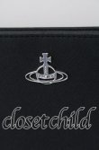 画像2: ヴィヴィアンウエストウッド 中古 / PFSQUARE CROSSBODY バッグ  ブラック  O-25-09-14-113-ba-IG-OS (2)
