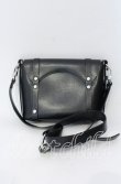 画像4: ヴィヴィアンウエストウッド 中古 / BETTY MINI SATCHEL バッグ  ブラック  O-25-09-14-114-ba-IG-OS (4)