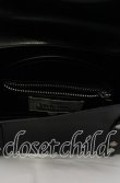 画像6: ヴィヴィアンウエストウッド 中古 / BETTY MINI SATCHEL バッグ  ブラック  O-25-09-14-114-ba-IG-OS (6)