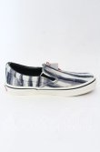 画像6: ANGLOMANIA 中古 / × VANS V98VIVIENNE SLIP ON シューズ 24cm EUR38 アナーキーストライプモノクロ  O-25-09-14-117-sh-IG-OS (6)