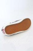 画像7: ANGLOMANIA 中古 / × VANS V98VIVIENNE SLIP ON シューズ 24cm EUR38 アナーキーストライプモノクロ  O-25-09-14-117-sh-IG-OS (7)