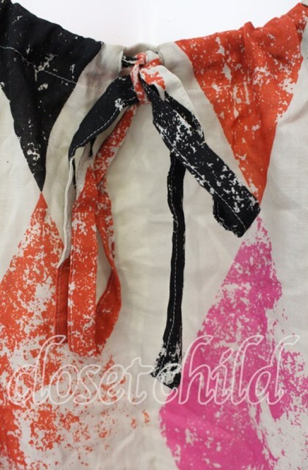 画像2: ANGLOMANIA 中古 / 変形プルオーバー 38 ベージュ  O-25-09-21-016-to-YM-ZH (2)