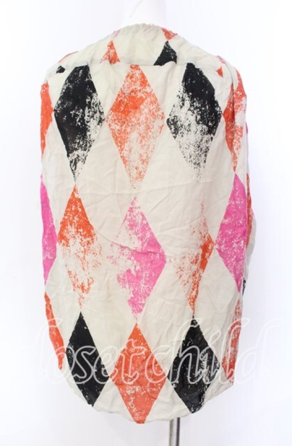 画像5: ANGLOMANIA 中古 / 変形プルオーバー 38 ベージュ  O-25-09-21-016-to-YM-ZH (5)