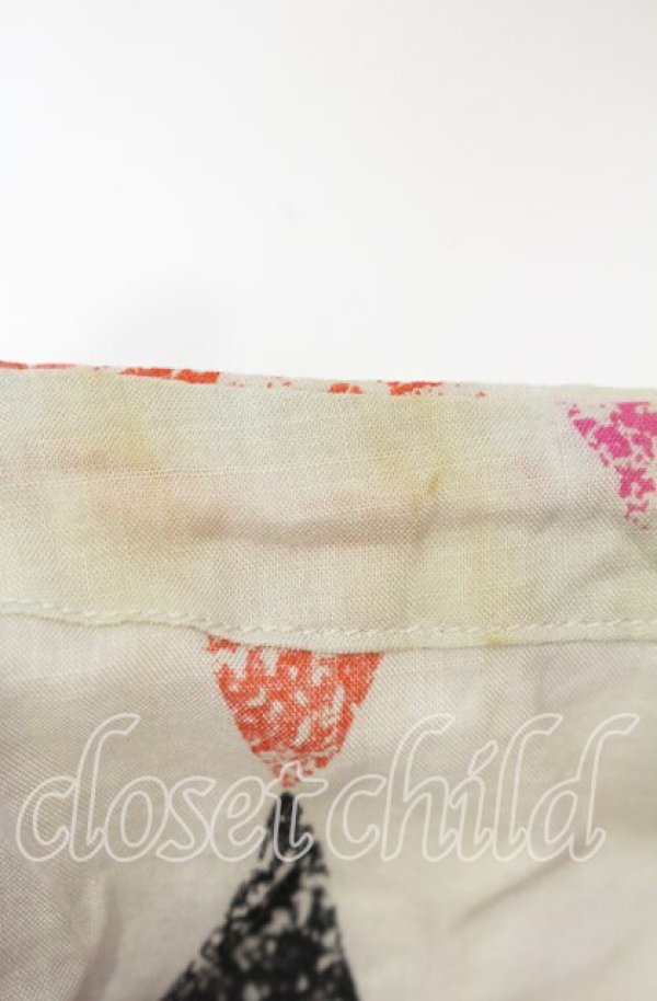 画像6: ANGLOMANIA 中古 / 変形プルオーバー 38 ベージュ  O-25-09-21-016-to-YM-ZH (6)