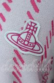 画像2: ヴィヴィアンウエストウッド 中古 / ロゴストライプジャカード プルオーバー 00 ライトグリーン  O-25-09-21-017-to-IG-OS (2)