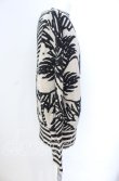 画像4: ヴィヴィアンウエストウッド MAN 中古 / BROCADE FLOWER KNIT ニットソー 46 ベージュ  O-25-09-21-002-to-YM-OS (4)