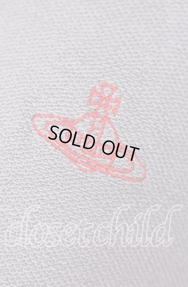 画像2: ヴィヴィアンウエストウッド 中古 / ブロッキング裏毛スウェットドレス  ブルー  O-25-09-21-020-op-IG-OS (2)