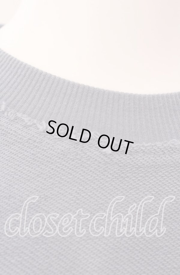 画像3: ヴィヴィアンウエストウッド 中古 / ブロッキング裏毛スウェットドレス  ブルー  O-25-09-21-020-op-IG-OS (3)