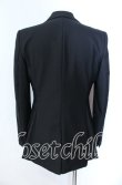 画像4: ヴィヴィアンウエストウッド MAN 中古 / VICTORIAN RADINGジャケット 46 ブラック  O-25-09-21-003-jc-YM-OS (4)
