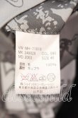 画像6: ヴィヴィアンウエストウッド MAN 中古 / VICTORIAN RADINGジャケット 46 ブラック  O-25-09-21-003-jc-YM-OS (6)