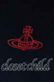 画像3: ヴィヴィアンウエストウッド 中古 / スケルトンプリントカットワンピース 00 ブラック  O-25-09-21-031-op-IG-OS (3)