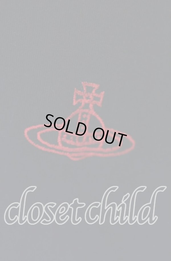 画像3: ヴィヴィアンウエストウッド 中古 / スケルトンプリントカットワンピース 00 ブラック  O-25-09-21-031-op-IG-OS (3)