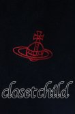 画像3: ヴィヴィアンウエストウッド 中古 / コットン度詰ジャージートップ  ブラック  O-25-09-21-032-to-IG-OS (3)
