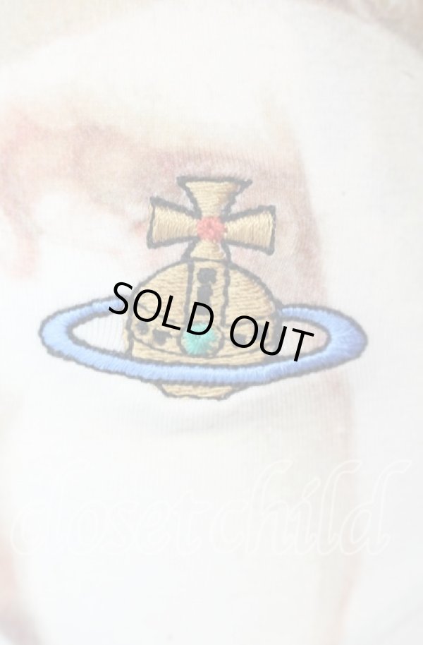 画像2: ヴィヴィアンウエストウッド 中古 / Boucher Sweetheart Top トップス  グリーン系  O-25-09-21-035-to-IG-OS (2)