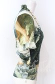 画像4: ヴィヴィアンウエストウッド 中古 / Boucher Sweetheart Top トップス  グリーン系  O-25-09-21-035-to-IG-OS (4)