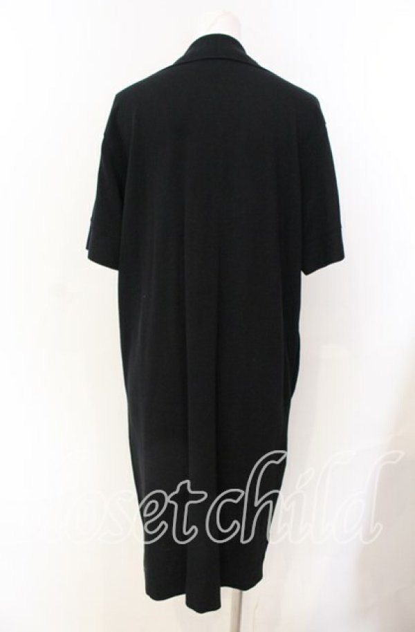 画像4: ヴィヴィアンウエストウッド 中古 / ラブフリルポロワンピ 00 ブラック  O-25-09-21-036-op-IG-OS (4)