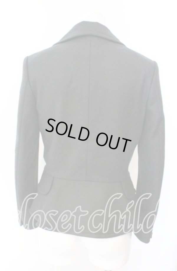 画像4: ヴィヴィアンウエストウッド 中古 / ウールラブジャケット 2 グレー  O-25-09-21-047-jc-YM-OS (4)