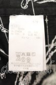画像7: ヴィヴィアンウエストウッド MAN 中古 / CONSTELLATION クラシックシャツ 46 ブラック  O-25-09-21-005-bl-YM-OS (7)